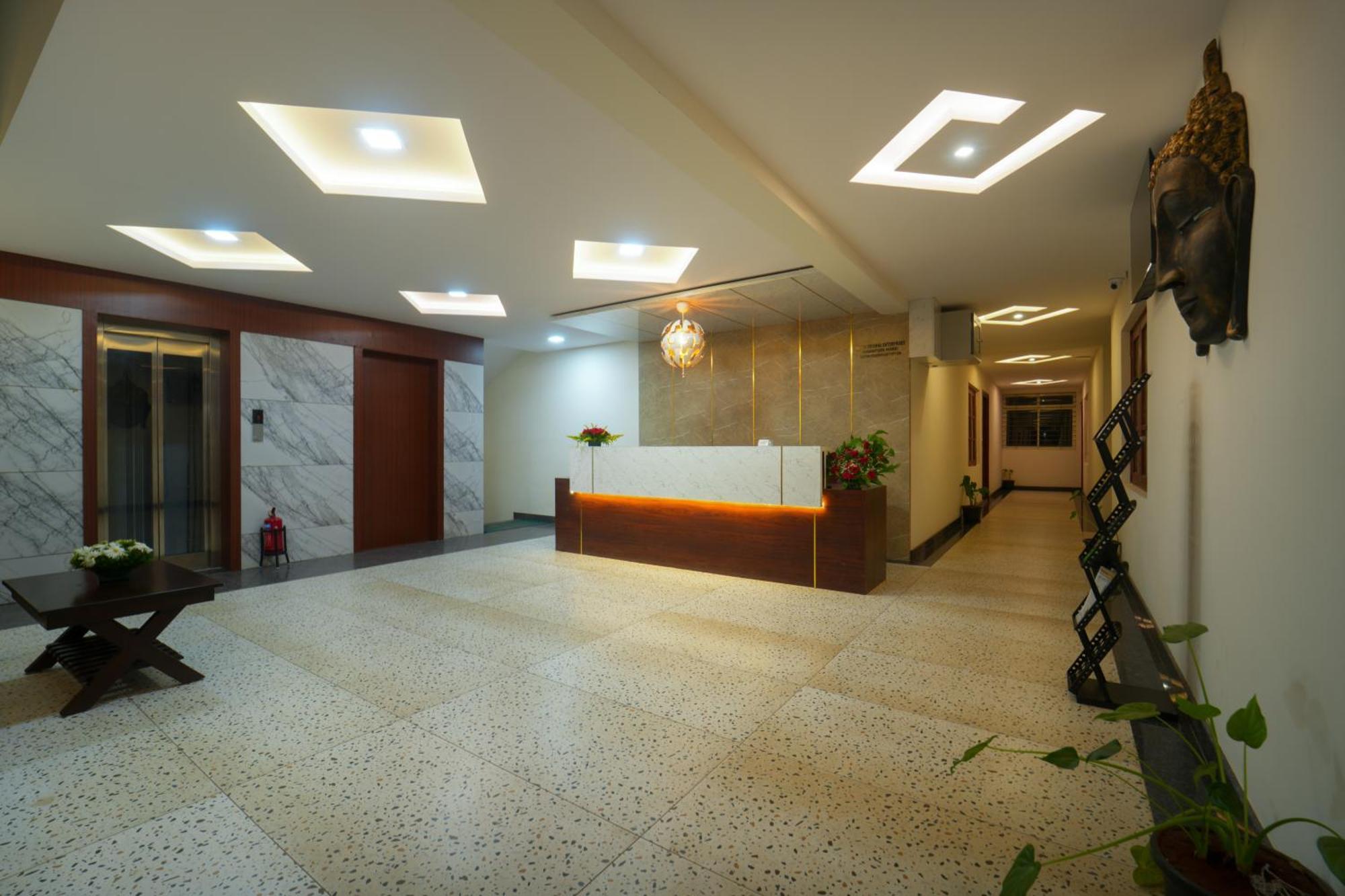 Signature Homes Luxury Service Apartment Chikmagalur Exterior photo