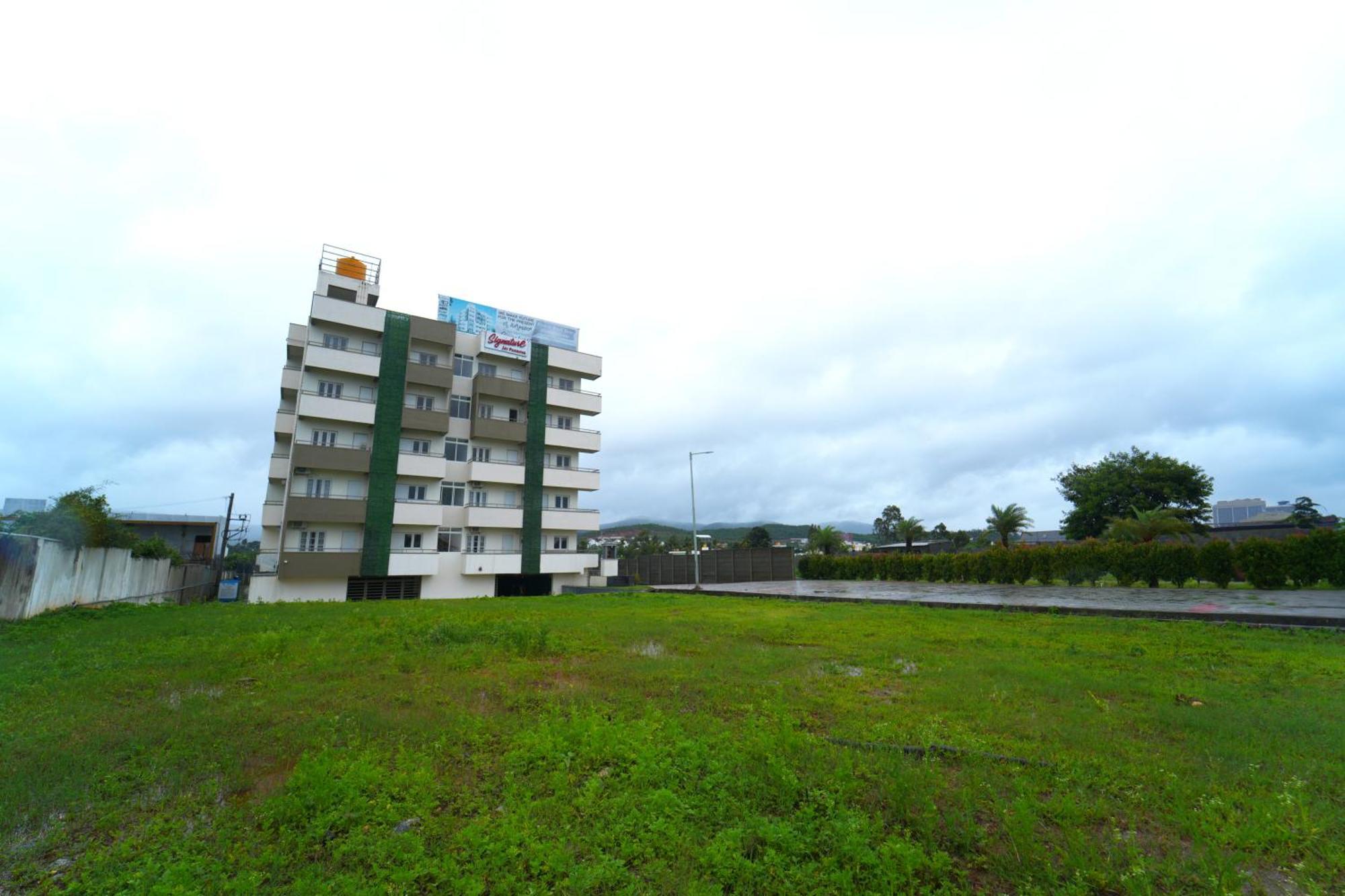 Signature Homes Luxury Service Apartment Chikmagalur Exterior photo