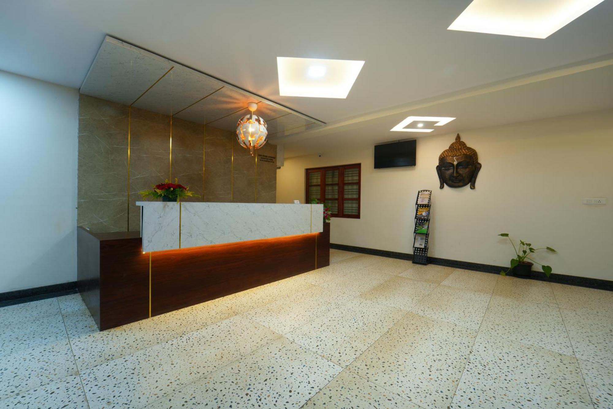 Signature Homes Luxury Service Apartment Chikmagalur Exterior photo