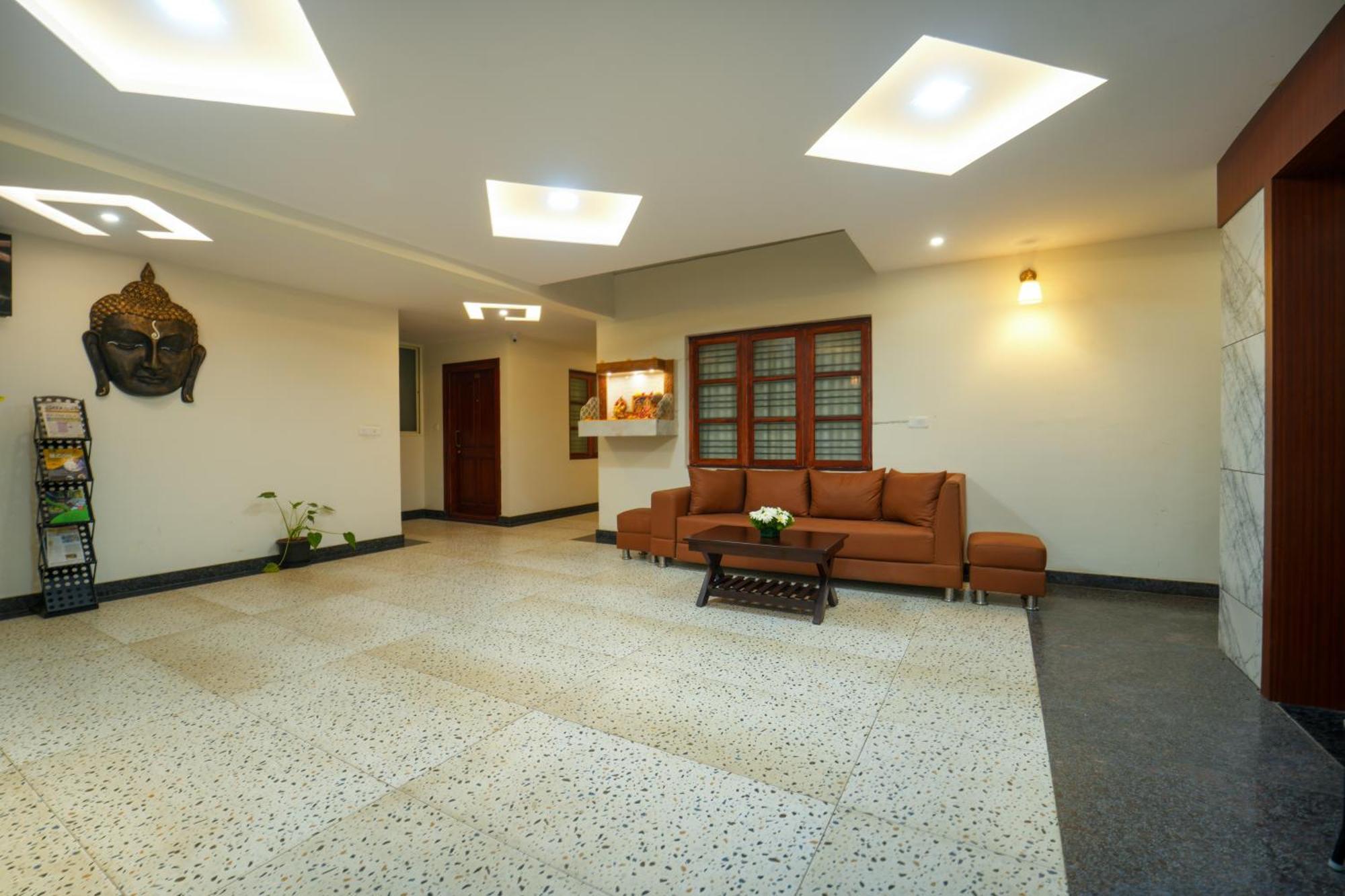 Signature Homes Luxury Service Apartment Chikmagalur Exterior photo