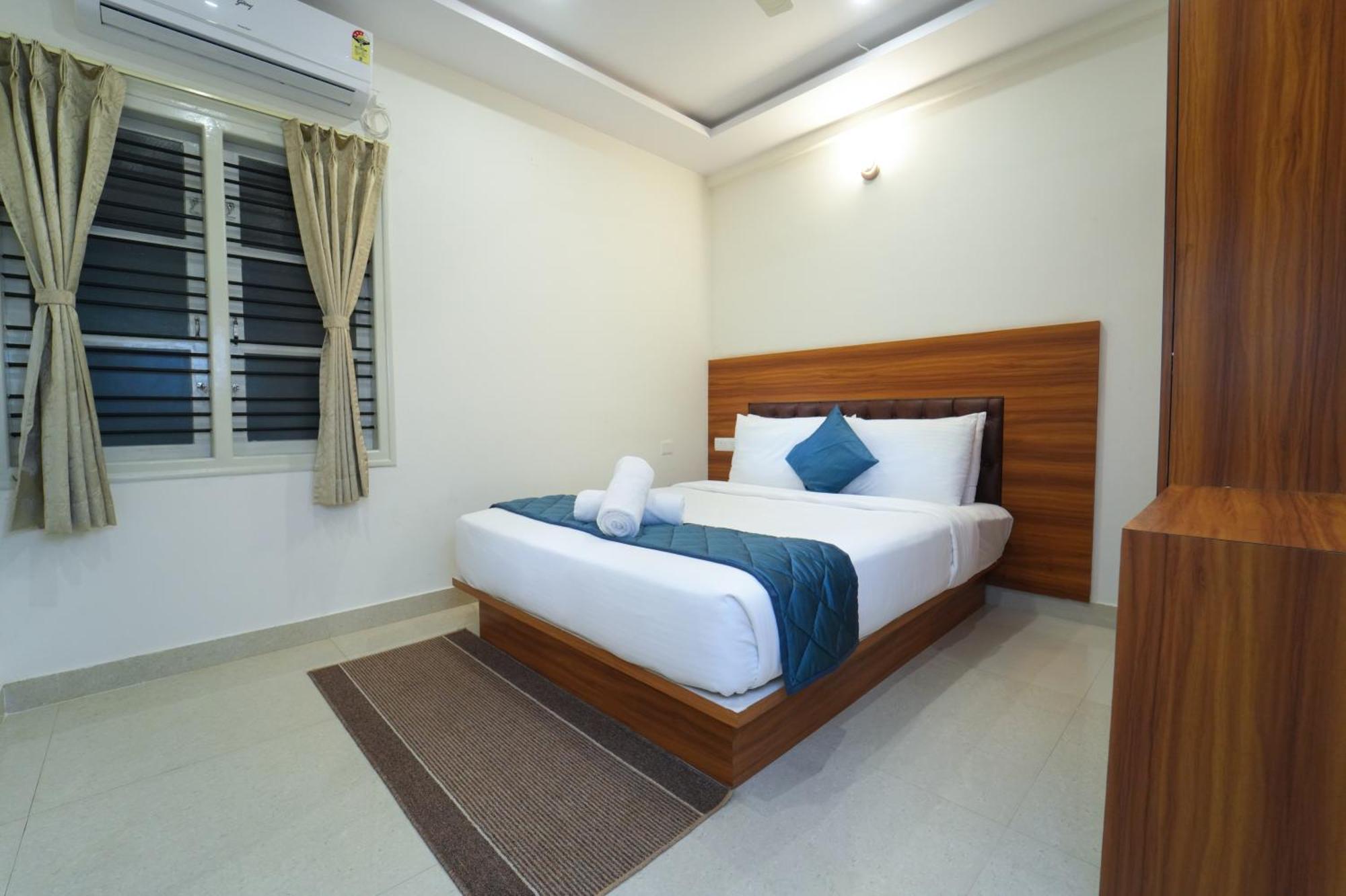 Signature Homes Luxury Service Apartment Chikmagalur Exterior photo