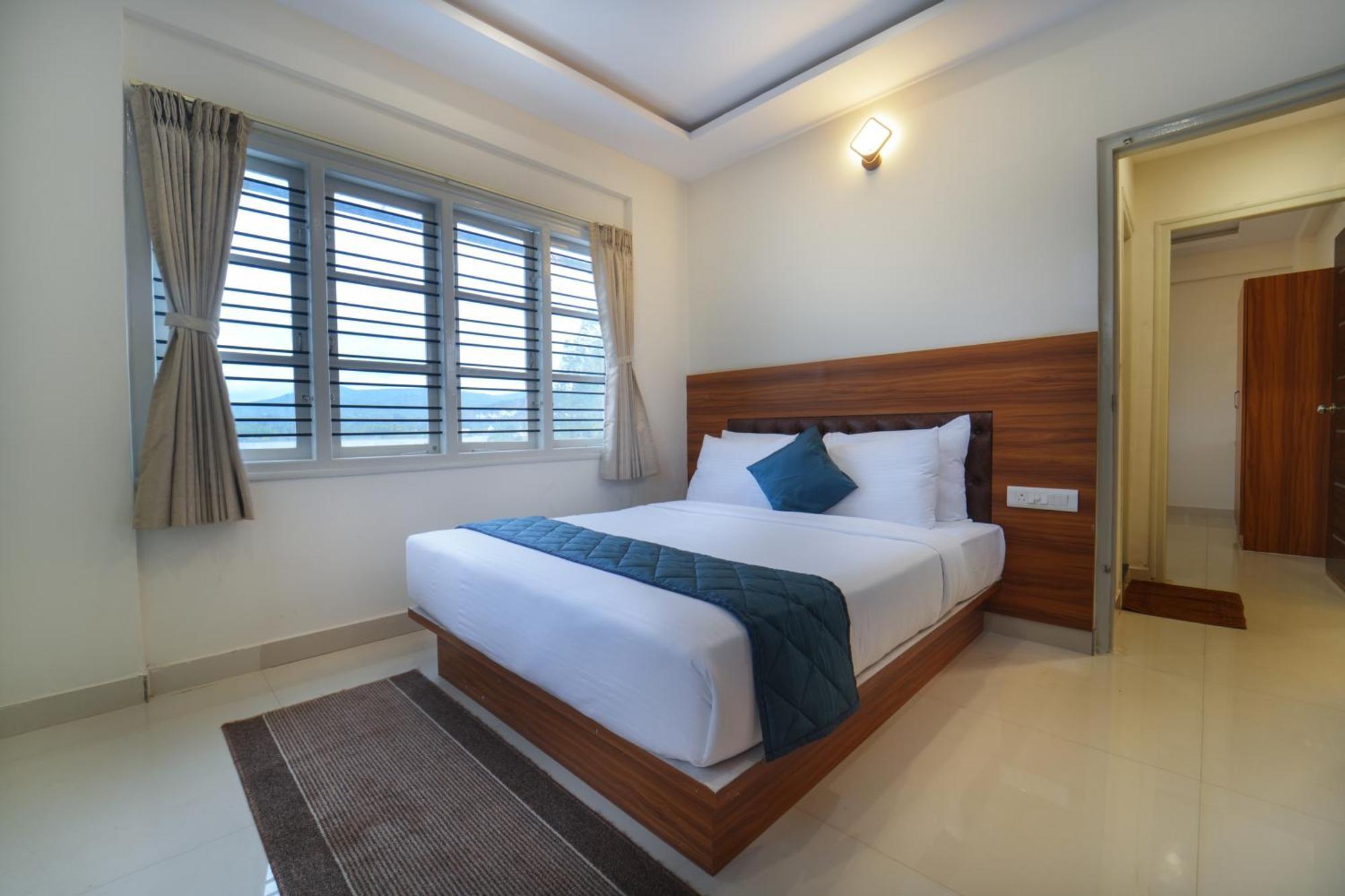 Signature Homes Luxury Service Apartment Chikmagalur Exterior photo