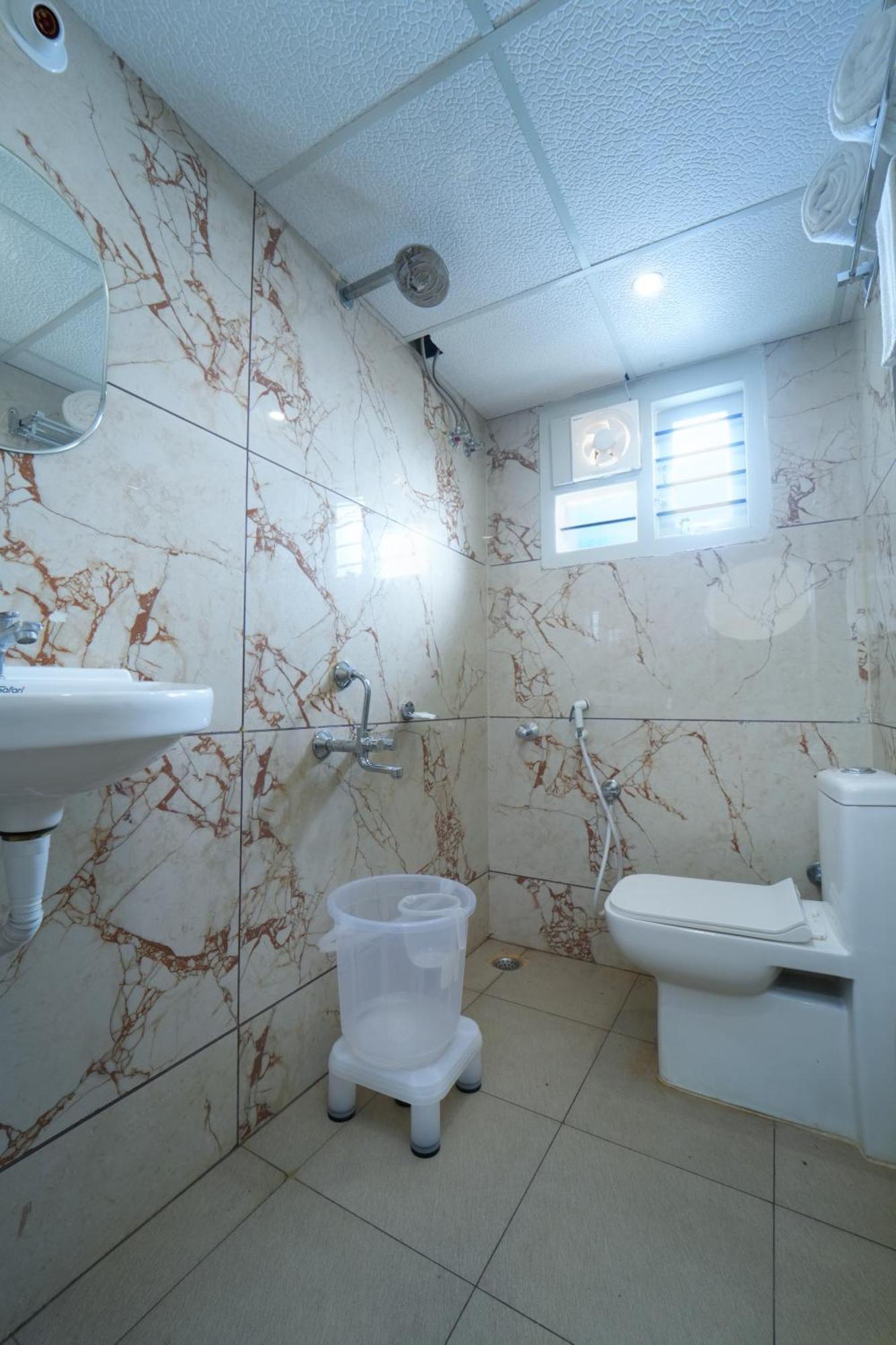 Signature Homes Luxury Service Apartment Chikmagalur Exterior photo